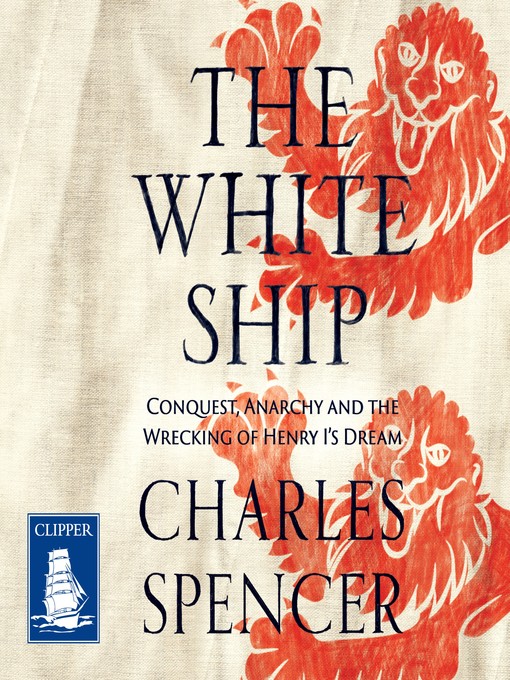 Cover image for The White Ship